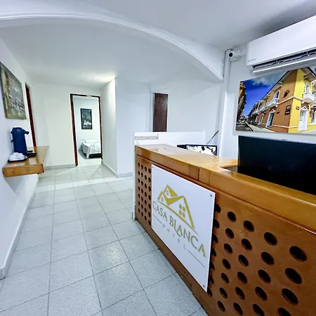 Bed and breakfast Casablanca Ctg Cartagena