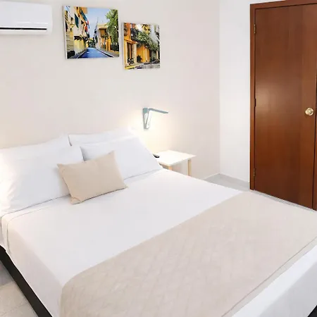 Bed and breakfast Casablanca Ctg Cartagena