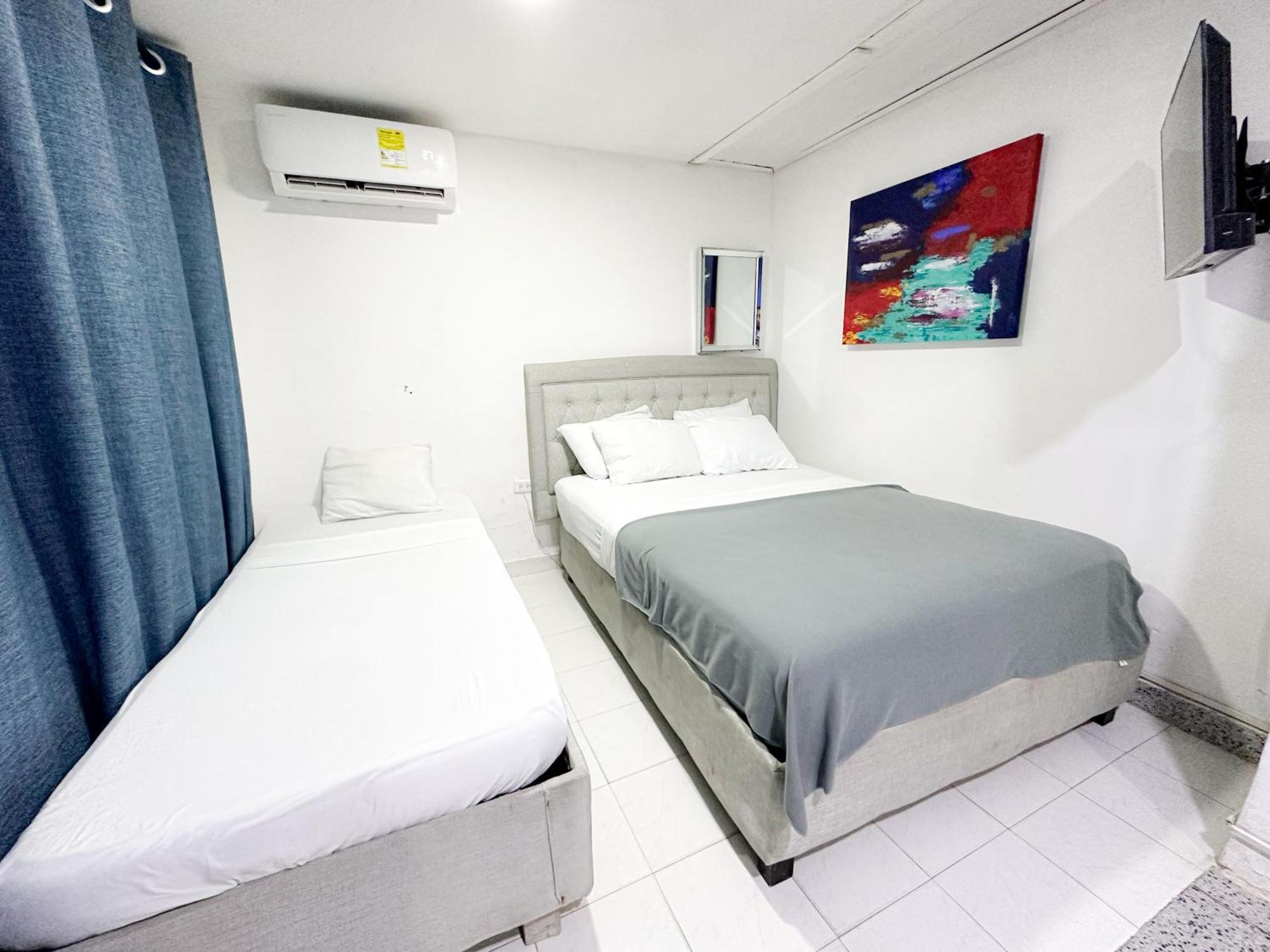 Bed & Breakfast Casablanca Ctg Cartagena