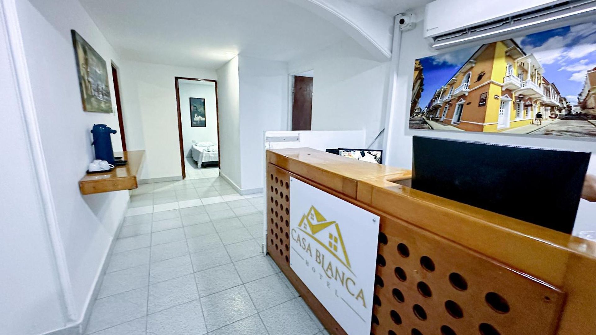Bed and breakfast Casablanca Ctg Cartagena