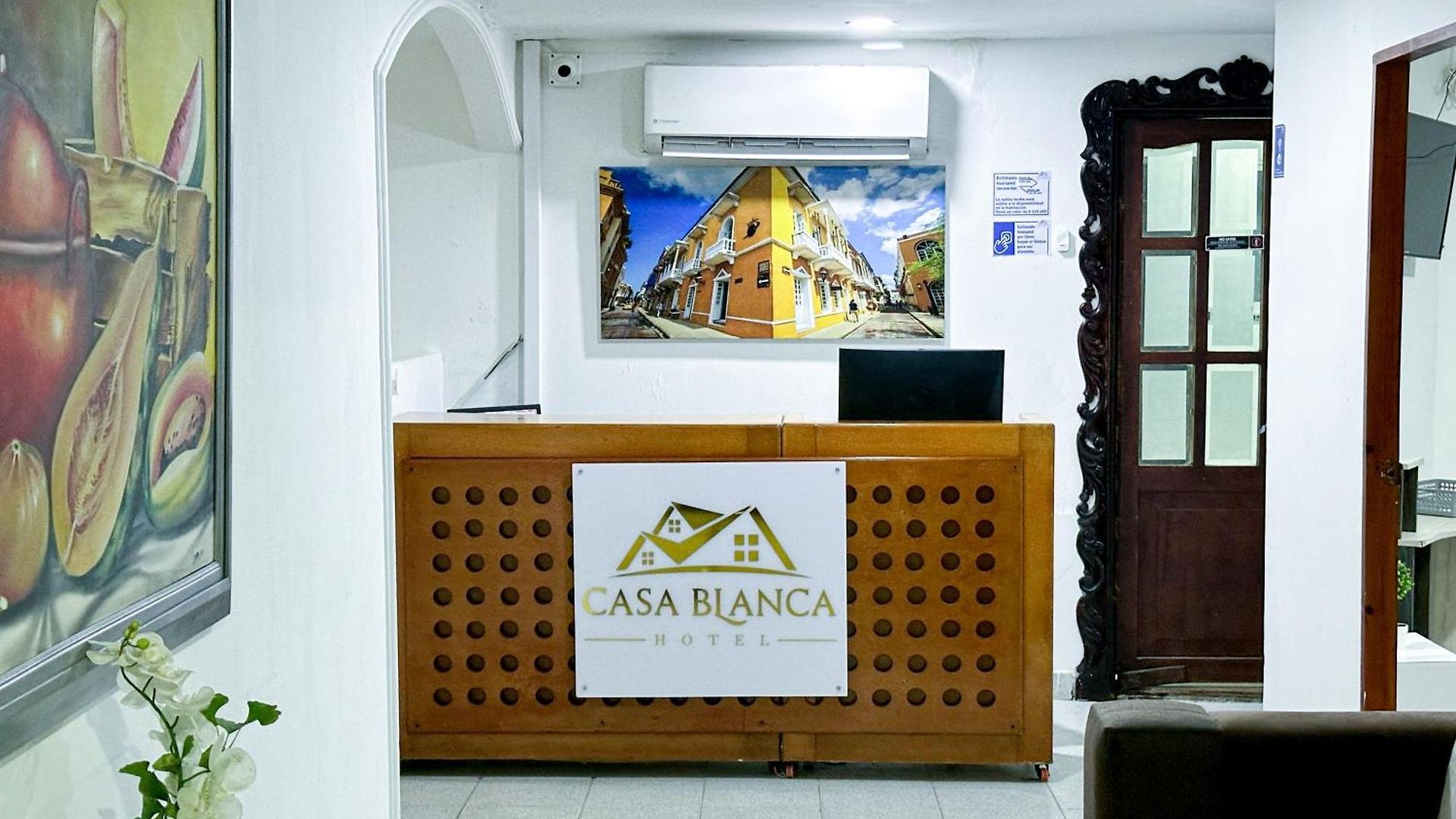 Bed and breakfast Casablanca Ctg 3*