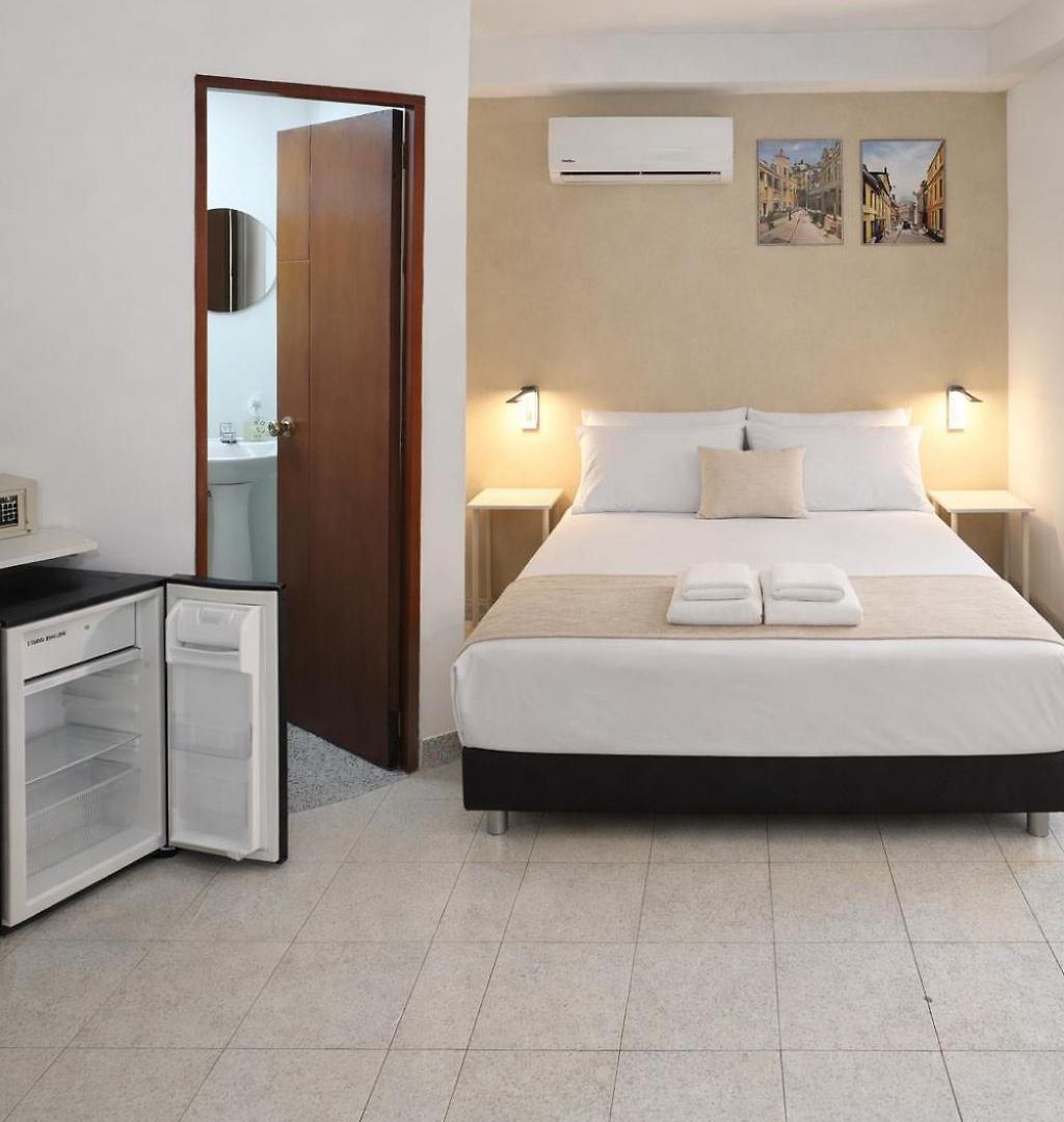 Bed and breakfast Casablanca Ctg Cartagena