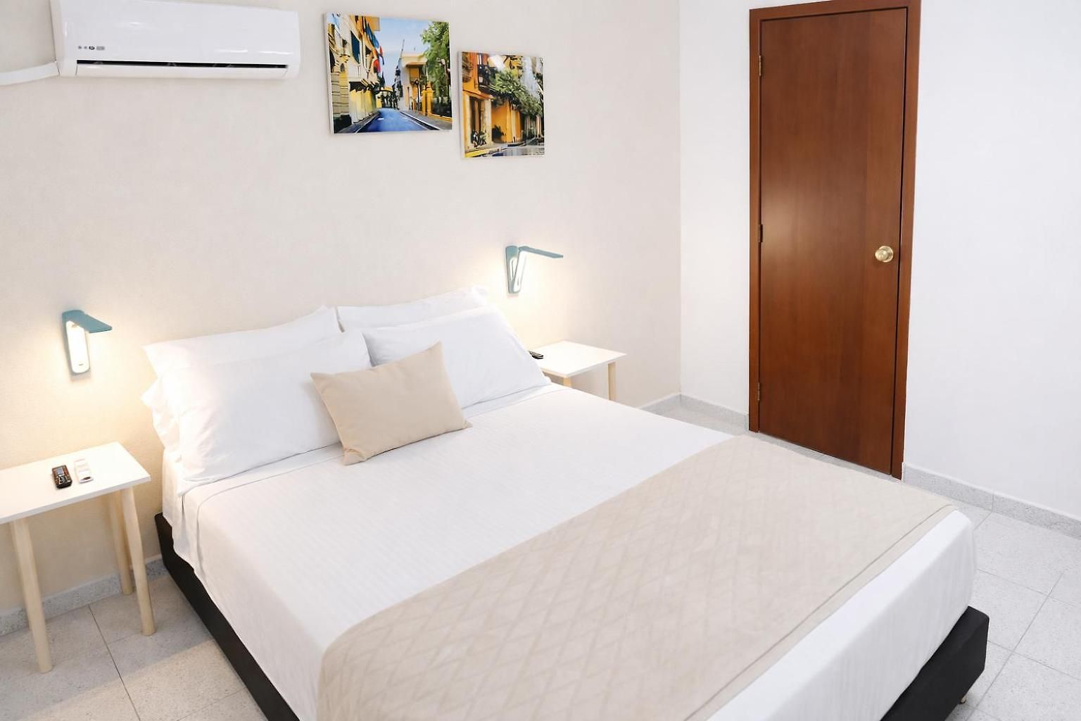 Bed and breakfast Casablanca Ctg Cartagena