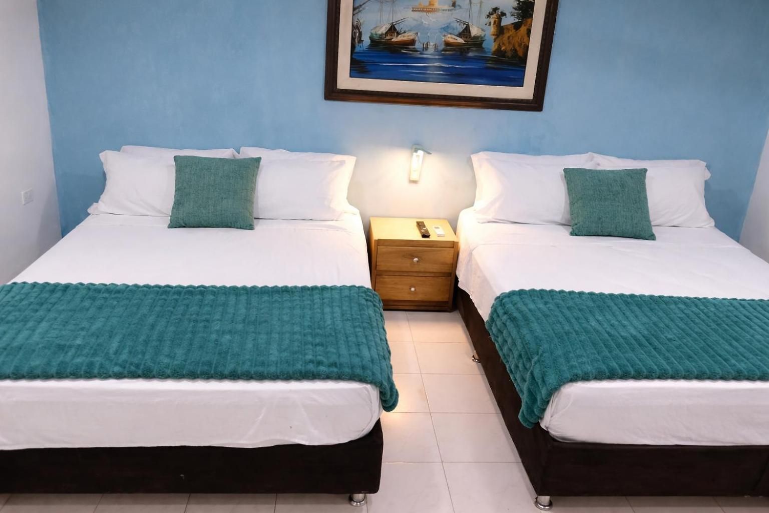Casablanca Ctg Bed and breakfast Cartagena