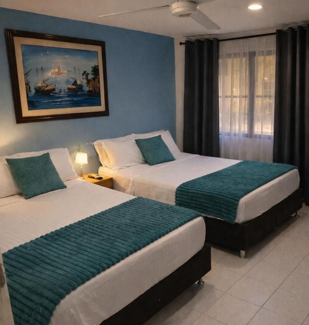 Bed and breakfast Casablanca Ctg Cartagena