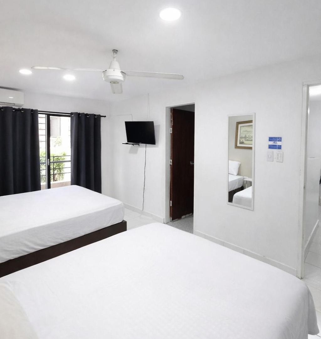 Bed and breakfast Casablanca Ctg 3*