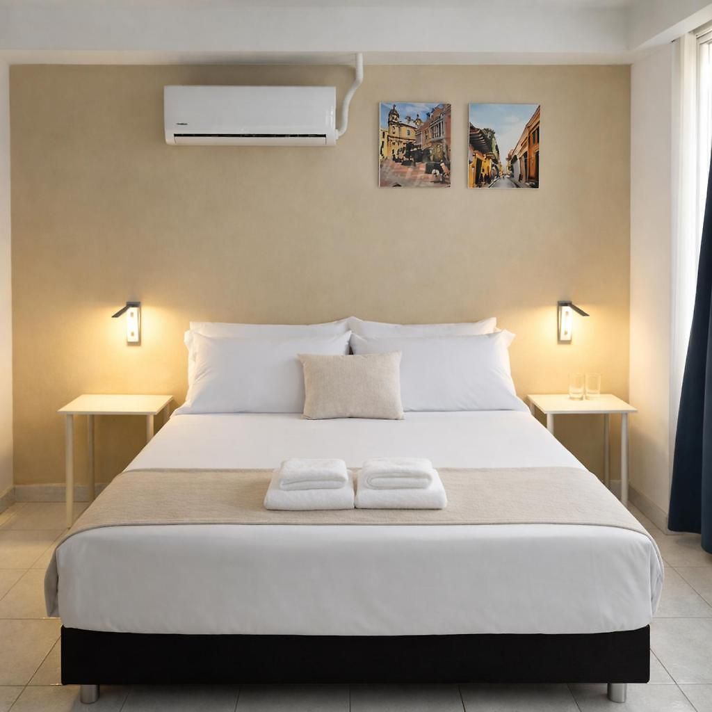 Bed and breakfast Casablanca Ctg Cartagena