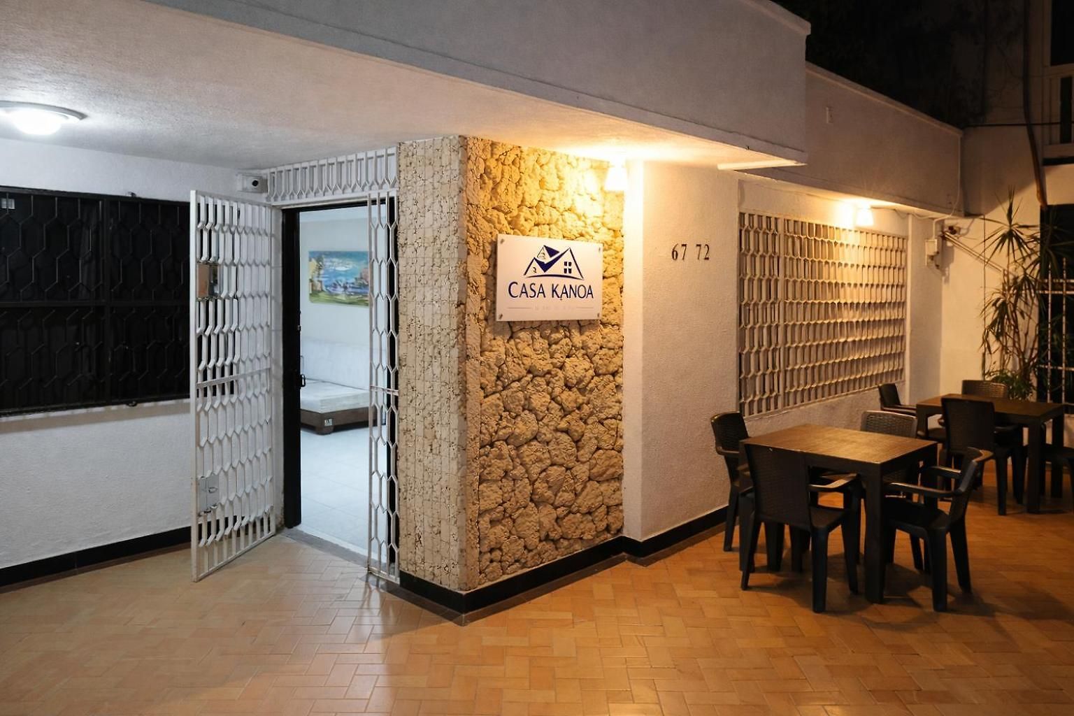 Casablanca Ctg 3* Cartagena