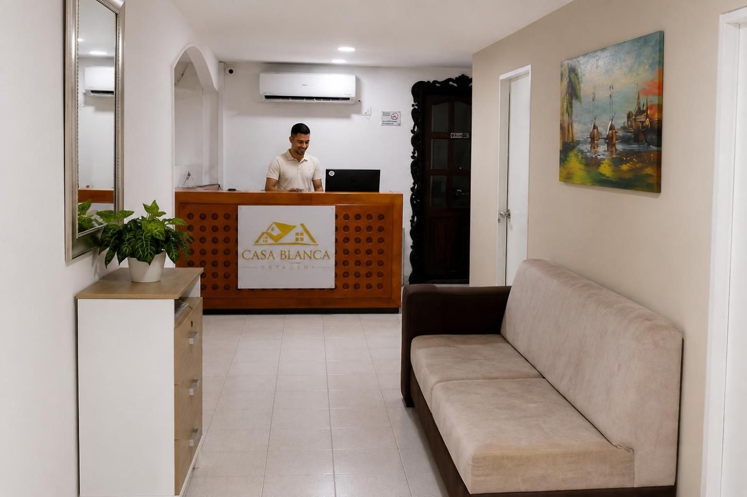 Casablanca Ctg 3*