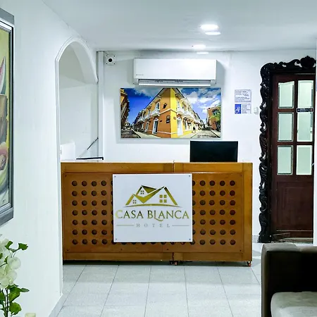 Bed and breakfast Casablanca Ctg 3*
