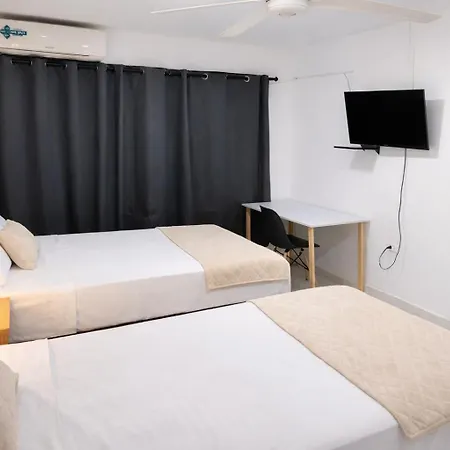 Bed and breakfast Casablanca Ctg Cartagena