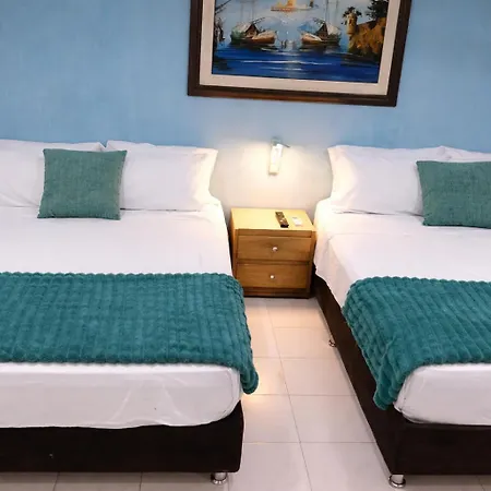 Casablanca Ctg Bed and breakfast Cartagena