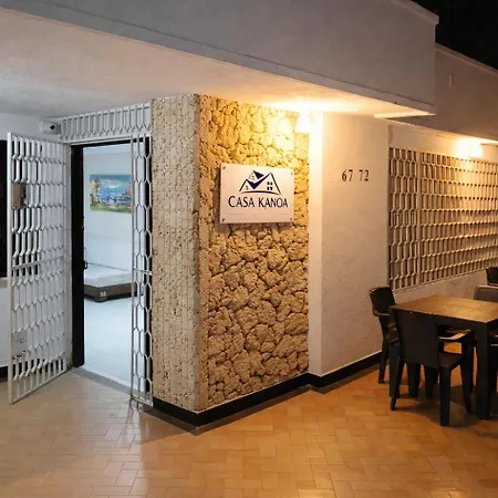 Casablanca Ctg 3* Cartagena