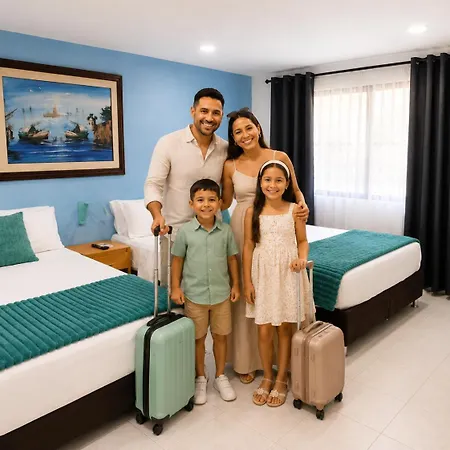 Bed and breakfast Casablanca Ctg 3*