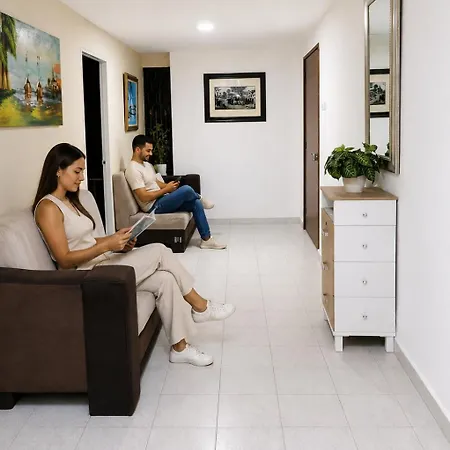 Casablanca Ctg 3* Cartagena