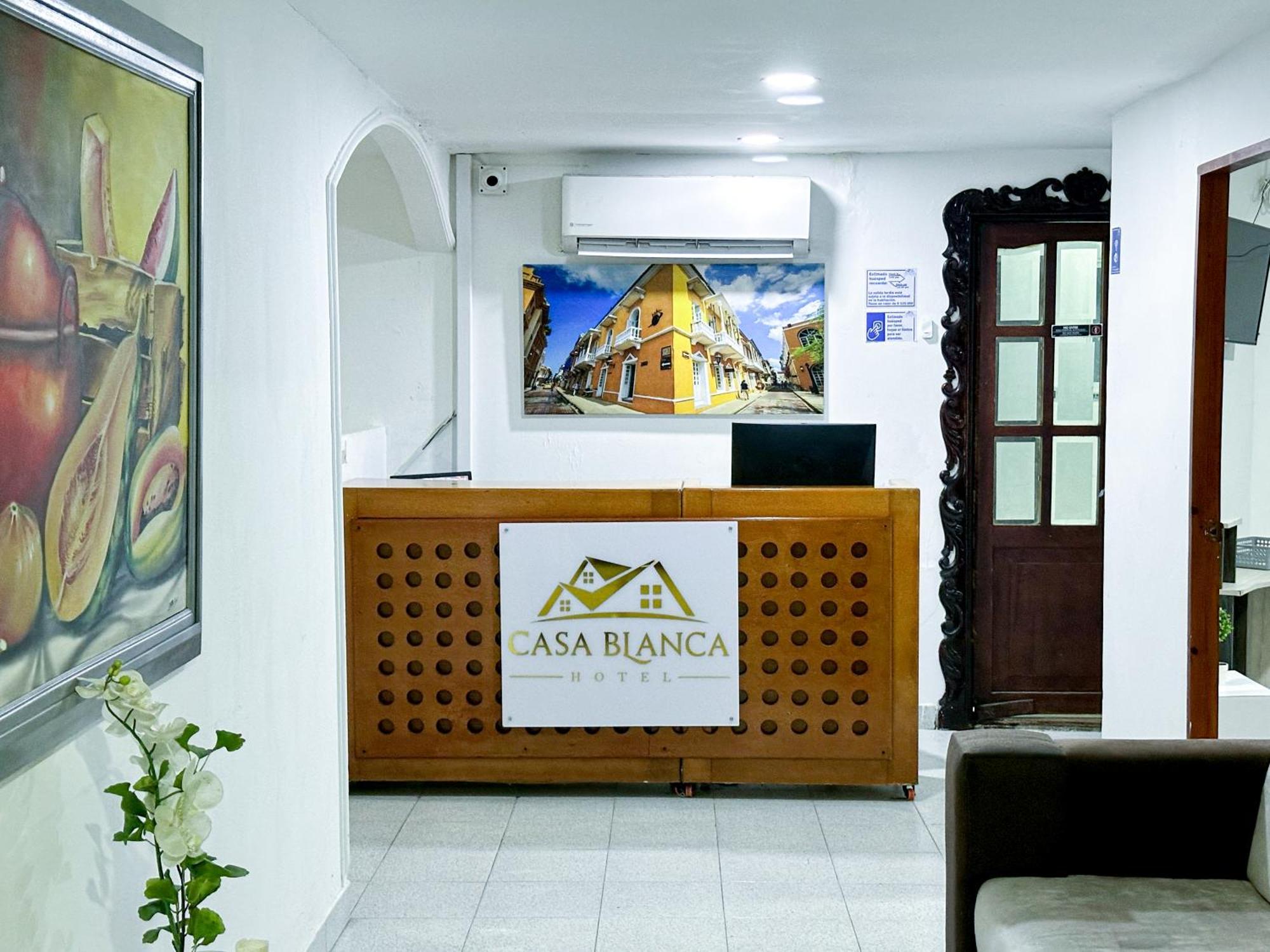 Bed and breakfast Casablanca Ctg *