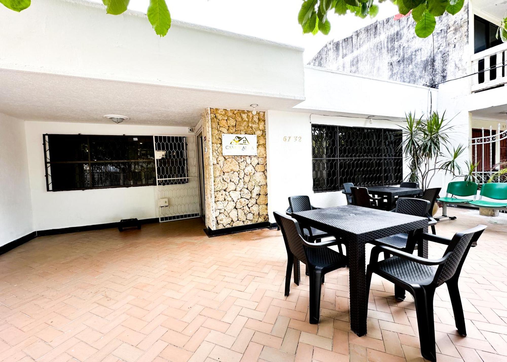 Casablanca Ctg Bed and breakfast