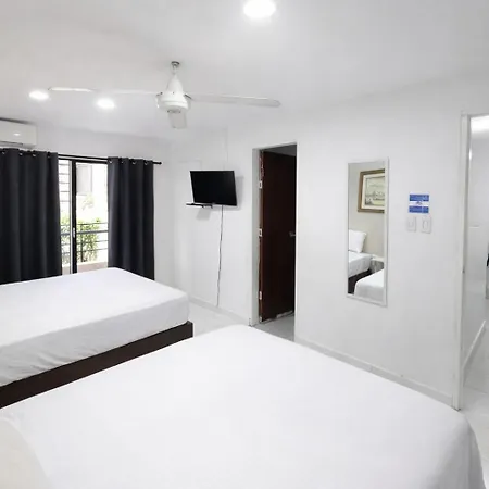 Bed & Breakfast Casablanca Ctg 3*
